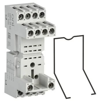 Розетка ORS-M для реле ORM 4C ONI ORS-M-1-4-G