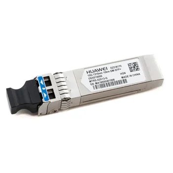 Оптический модуль Huawei SFP+,10G,Single-mode Module(1310nm,10km,LC) OSX010000