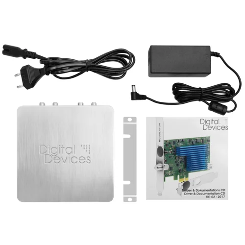 8-тюнерный IP стример DVB-S2 Octopus NET V2 S2 Max