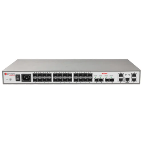 Управляемый коммутатор уровня 2 Orion Alpha A28F