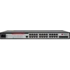 Управляемый коммутатор уровня 2 Orion Alpha A28X, 24x 10/100/1000Base-T, 4x 1/10GE SFP+, БП 100-220VAC