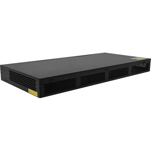 Управляемый коммутатор уровня 2 Orion Alpha A28X, 24x 10/100/1000Base-T, 4x 1/10GE SFP+, БП 100-220VAC