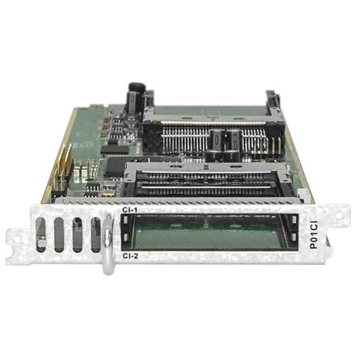 Модуль CI дескремблирования на 4 карты для DCP-3000MF