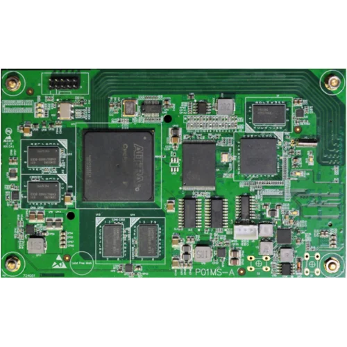 Модуль расширения ремультиплексора и скремблера P01MS для DCP-3000MF