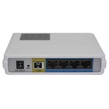 Абонентский терминал ONU BDCOM GEPON, 4 порта 10/100/1000Base-T