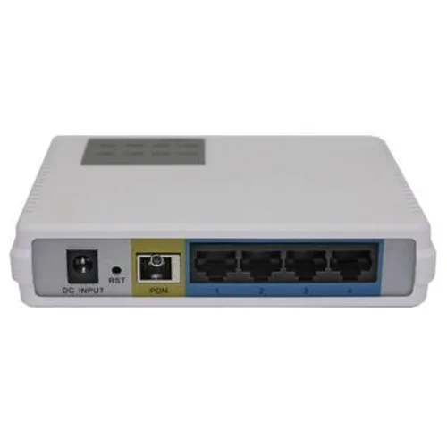 Абонентский терминал ONU BDCOM GEPON, 4 порта 10/100/1000Base-T