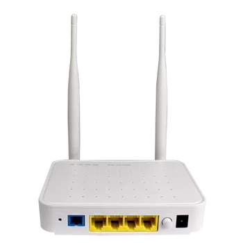 Абонентский терминал ONU BDCOM GEPON, 4 порта 10/100Base-T, WiFi