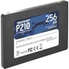Накопитель SSD Patriot SATA-III 256GB P210S256G25 P210 2.5"