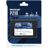 Накопитель SSD Patriot SATA-III 256GB P210S256G25 P210 2.5"
