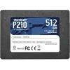 Накопитель SSD Patriot SATA-III 512GB P210S512G25 P210 2.5"