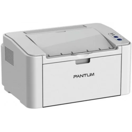 Принтер лазерный Pantum P2200 A4 серый
