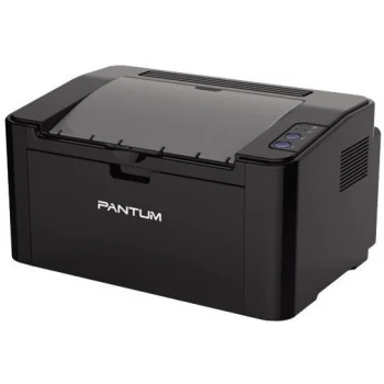 Принтер лазерный Pantum P2207 A4 черный