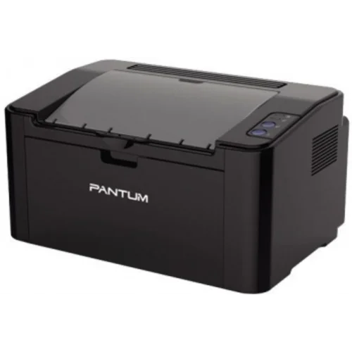 Принтер лазерный Pantum P2207 A4 черный