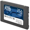 Накопитель SSD Patriot SATA-III 256GB P220S256G25 P220 2.5"