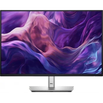 Монитор Dell 24.07" P2425E черный IPS LED 16:10 HDMI матовая HAS Piv 300cd 178гр/178гр 1920x1200 100