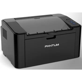 Принтер лазерный Pantum P2500NW A4 Net WiFi черный