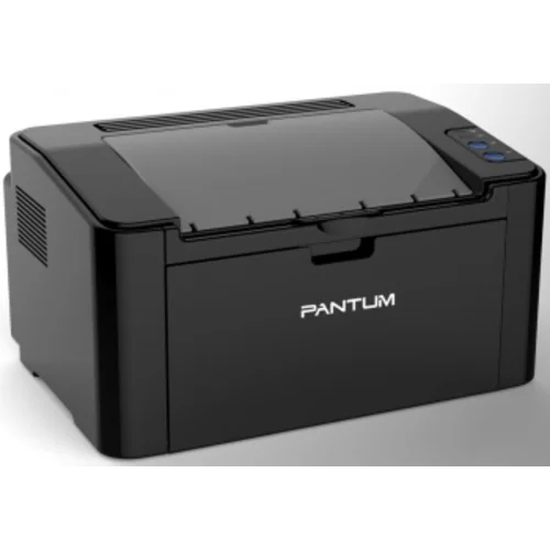 Принтер лазерный Pantum P2500NW A4 Net WiFi черный