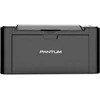 Принтер лазерный Pantum P2500NW A4 Net WiFi черный