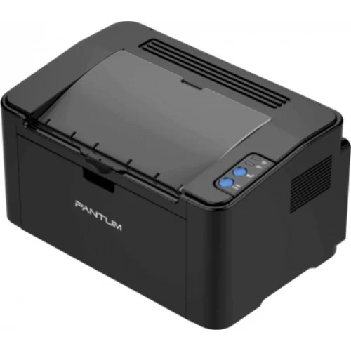 Принтер лазерный Pantum P2500NW A4 Net WiFi черный