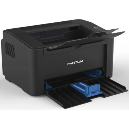 Принтер лазерный Pantum P2500NW A4 Net WiFi черный