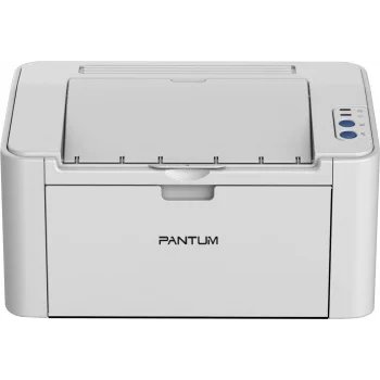 Принтер лазерный Pantum P2506W A4 WiFi серый