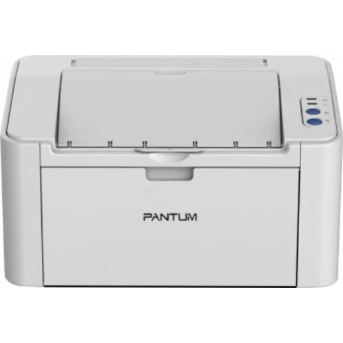 Принтер лазерный Pantum P2506W A4 WiFi серый
