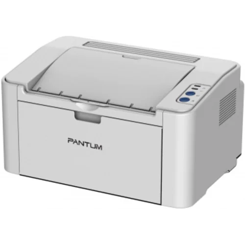Принтер лазерный Pantum P2506W A4 WiFi серый