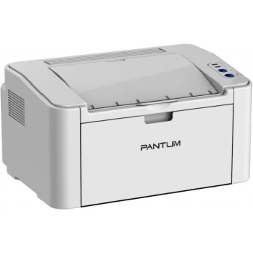 Принтер лазерный Pantum P2506W A4 WiFi серый