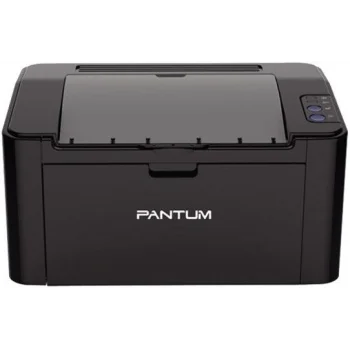 Принтер лазерный Pantum P2516 A4 черный
