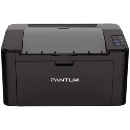 Принтер лазерный Pantum P2516 A4 черный