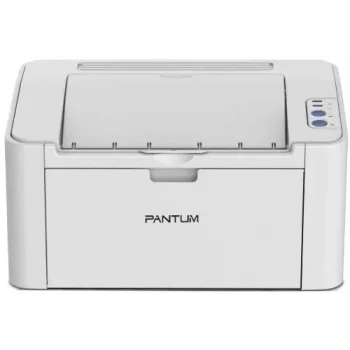Принтер лазерный Pantum P2518 A4 серый