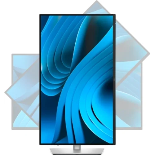Монитор Dell 27" P2725DE черный IPS LED 5ms 16:9 HDMI матовая HAS Piv 1500:1 350cd 178гр/178гр 2560x