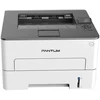 Принтер лазерный Pantum P3010DW A4 Duplex WiFi белый