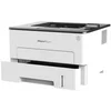 Принтер лазерный Pantum P3010DW A4 Duplex WiFi белый