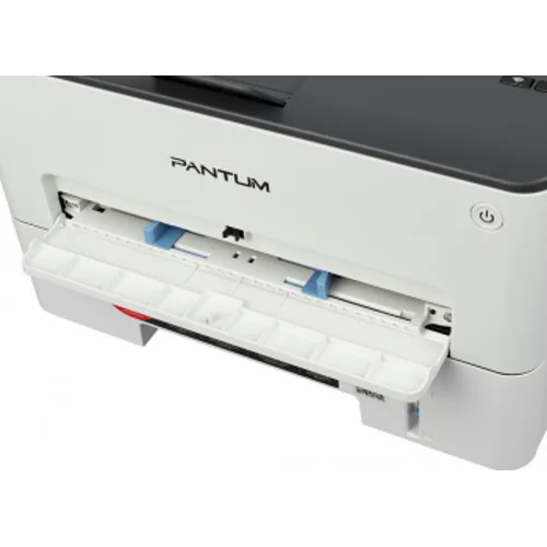 Принтер лазерный Pantum P3010DW A4 Duplex WiFi белый