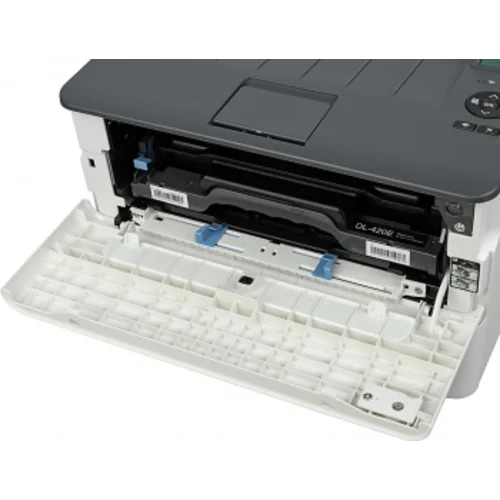 Принтер лазерный Pantum P3010DW A4 Duplex WiFi белый