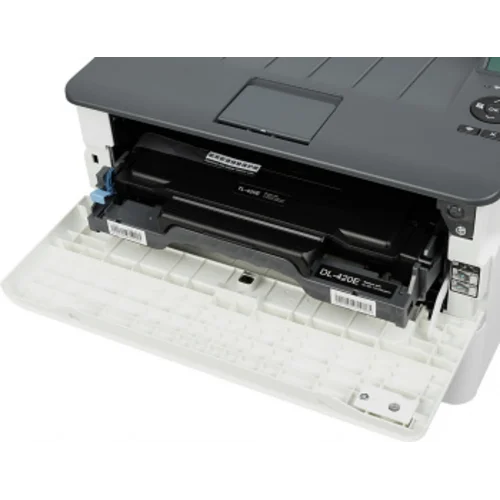 Принтер лазерный Pantum P3010DW A4 Duplex WiFi белый