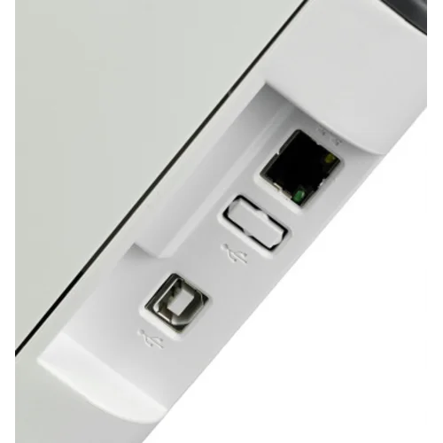 Принтер лазерный Pantum P3010DW A4 Duplex WiFi белый