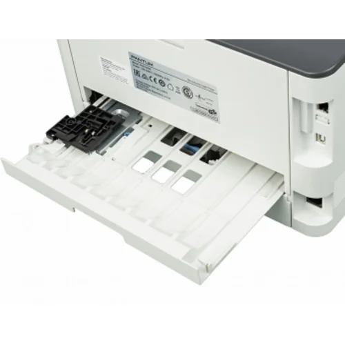 Принтер лазерный Pantum P3010DW A4 Duplex WiFi белый