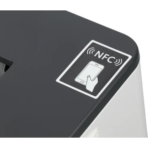 Принтер лазерный Pantum P3010DW A4 Duplex WiFi белый