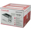 Принтер лазерный Pantum P3010DW A4 Duplex WiFi белый