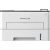Принтер лазерный Pantum P3300DW A4 Duplex Net WiFi белый