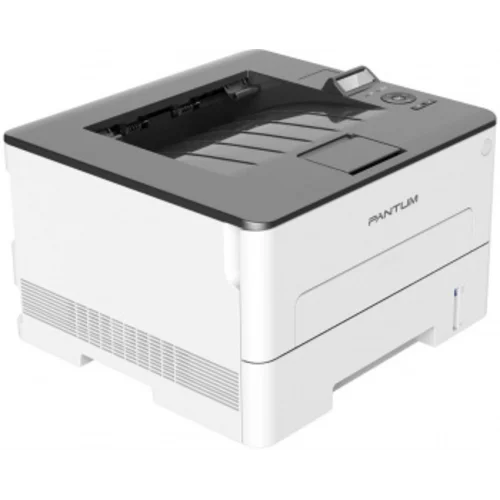 Принтер лазерный Pantum P3300DW A4 Duplex Net WiFi белый