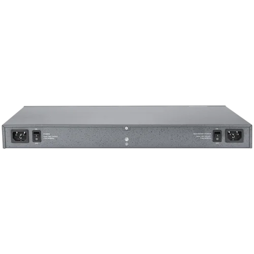 OLT BDCOM 3310 с 4 портами GEPON (SFP), 2 комбо-портами, 2хSFP, 2хRJ-45, 2 БП АC, FEC (уценка 1)