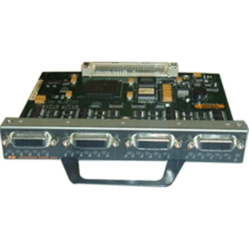 Модуль Cisco PA-4T+