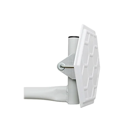 Антенна панельная Cyberbajt, 4.9 - 6.0 ГГц, 18/19dBi