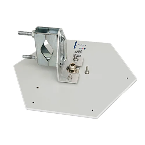 Антенна панельная Cyberbajt, 4.9 - 6.0 ГГц, 18/19dBi