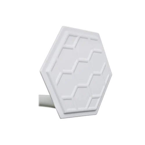 Антенна панельная Cyberbajt, 4.9 - 6.0 ГГц, 18/19dBi