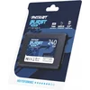 Накопитель SSD Patriot SATA-III 240GB PBE240GS25SSDR Burst Elite 2.5"