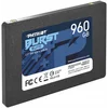 Накопитель SSD Patriot SATA-III 960GB PBE960GS25SSDR Burst Elite 2.5"
